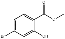 4-溴-2-羟基苯甲酸甲酯