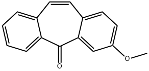 3-Methoxy 5-Dibenzosuberenone