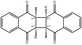 5a,5b,11a,11b-Tetrahydro-5a,11a-dimethyldibenzo[b,h]biphenylene-5,6,11,12-tetrone