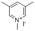 1,3,5-Trimethyl-pyridinium iodide