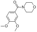 4-(3,4-Dimethoxybenzoyl)morpholine