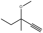 1-Ethyl-1-methyl-2-propynylmethyl ether