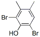 2,6-dibromo-3,4-xylenol
