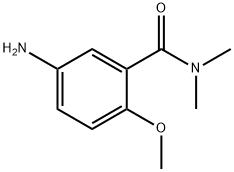 5-氨基-2-甲氧基-N,N-二甲基苯甲酰胺