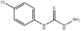 4-(4-氯苯)-3-氨基硫脲