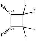 顺-1,1,2,2,3,4-六氟环丁烷