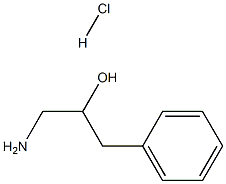 1-氨基-2-羟基-3-苯基丙烷,盐酸盐