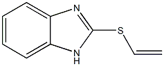 1H-Benzimidazole,2-(ethenylthio)-(9CI)