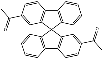 (Ethanone, 1,1'-(9,9'-spirobi[9H-fluorene]-2,2'-diyl)bis-)