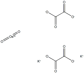 dioxobis(oxalatoosmalate) (IV)