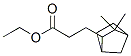 Bicyclo2.2.1heptane-2-propanoic acid, 3,3-dimethyl-, ethyl ester