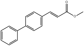 甲基(E)-3-([1,1'-联苯]-4-YL)丙烯酸酯