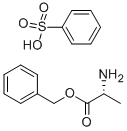 D-Alanine Benzyl Ester Benzenesulfonic Acid Salt