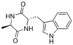 Cyclo(D-Ala-L-Trp-)