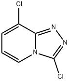 3,8-二氯-[1,2,4]三唑并[4,3-A]吡啶