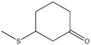 3-(甲基硫基)环己烷-1-酮