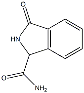 1-Isoindolinecarboxamide,3-oxo-(8CI)