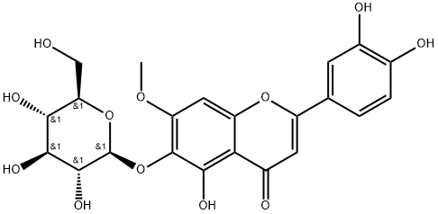 胡麻素-6-O-葡萄糖苷