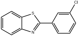 2-(3-CHLOROPHENYL)BENZO[D]THIAZOLE