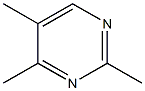 Pyrimidine, 2,4,5-trimethyl- (6CI,8CI,9CI)
