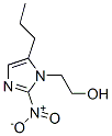 2-Nitro-5-propyl-1H-imidazole-1-ethanol