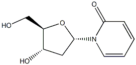1-(2-Deoxy-α-D-erythro-pentofuranosyl)-2(1H)-pyridinone