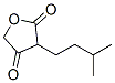 3-Isopentyl-2,4(3H,5H)-furandione