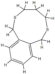 1,4,5,7-Tetrahydro-3H-2,6-benzodithionin