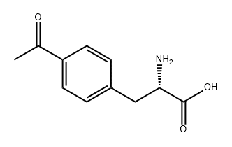 3-(4-ACETYLPHENYL)-2-AMINOPROPANOIC ACID HYDROCHLORIDE