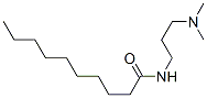 N-[3-(dimethylamino)propyl]decan-1-amide