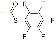 Thioacetic acid S-(pentafluorophenyl) ester