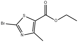 2-溴-4-甲基-1,3-噻唑-5-甲酸乙酯