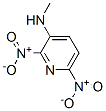 Pyridine, 3-(methylamino)-2,6-dinitro- (8CI)