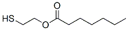 2-mercaptoethyl heptanoate