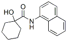 1-Hydroxy-N-(1-naphtyl)cyclohexanecarboxamide