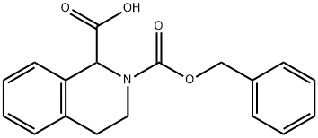 N-苄氧羰基-3,4-二氢-1H-异喹啉甲酸