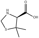 (S)-5,5-二甲基噻唑烷-4-羧酸