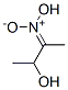 2-Butanol, 3-aci-nitro- (8CI)