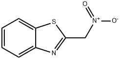 Benzothiazole, 2-(nitromethyl)- (6CI,7CI,8CI,9CI)