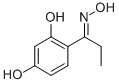 2',4'-dihydroxypropiophenone oxime