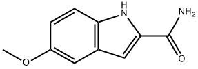1H-Indole-2-carboxaMide, 5-Methoxy-