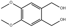 [2-(hydroxymethyl)-4,5-dimethoxy-phenyl]methanol