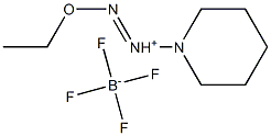 boron(+3) cation, 1-ethoxyimino-3,4,5,6-tetrahydro-2H-pyridine, tetraf luoride