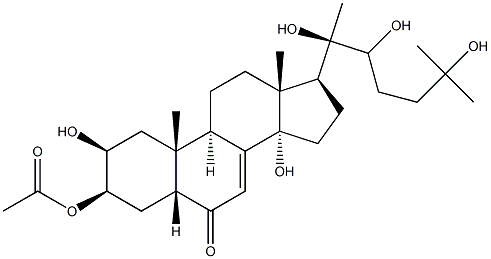 3-乙酰基Β-蜕皮甾酮