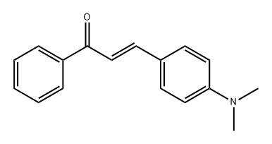 4-(Dimethylamino)-trans-chalcone