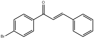 (E)-1-(4-Bromophenyl)-3-phenyl-2-propene-1-one