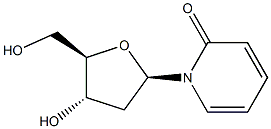 1-(2-Deoxy-β-D-ribofuranosyl)-2(1H)-pyridone
