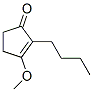 2-Butyl-3-methoxy-2-cyclopenten-1-one