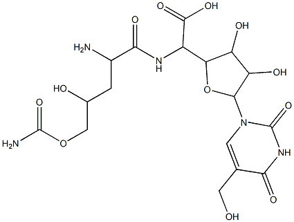 多氧菌素 G