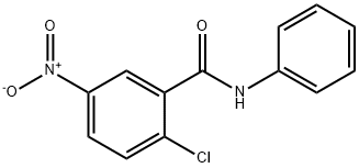 2-氯-5-硝基-N-苯基苯酰胺